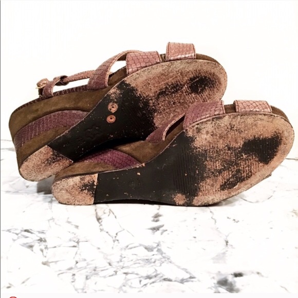 Michael Michael Kors wedge - Picture 5 of 5